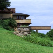 Taliesin, Spring Green, WI