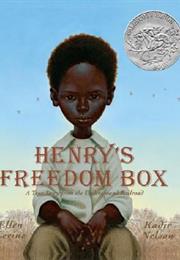 Henry's Freedom Box: A True Story From the Underground Railroad