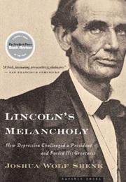 Lincoln's Melancholy: How Depression Challenged a President and Fueled His Greatness (Joshua Wolf Shenk)