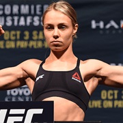 Rose Namajunas