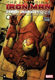 Invincible Iron Man: Stark Disassembled (Invincible Iron Man #20-24)