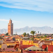 Marrakesh, Morocco