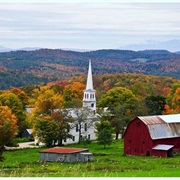 Peacham, VT