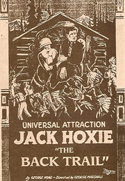 The Back Trail (1924)