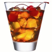 Brandy Manhattan