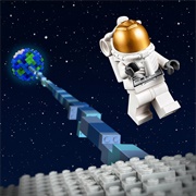 Lego Space Walk