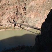 Black Suspension Bridge, Arizona