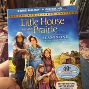 Little House on the Prairie Season 1