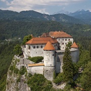 Bled Castle