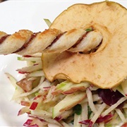 Room Service Waldorf Salad at Waldorf Astoria