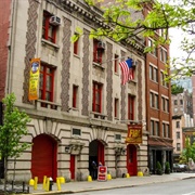 New York City Fire Museum