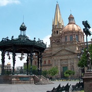 Plaza De Armas Guadalajara