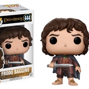 444: Frodo Baggins