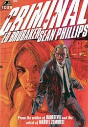 Criminal: Bad Night by Ed Brubaker and Sean Phillips