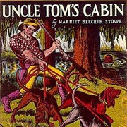 Simon Legree - Uncle Tom's Cabin