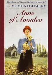 Anne of Avonlea (L.M. Montgomery)