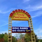 Mountasia Family Fun Center