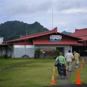 Kosrae International