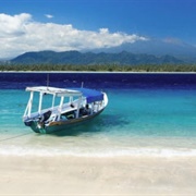 Gili Islands, Indonesia