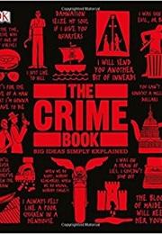 The Crime Book (DK Publishing)