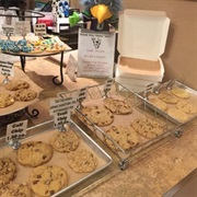 Cow Chip Cookies (Kent, Washington)