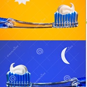 Brushing Your Teeth Morning and Evening
