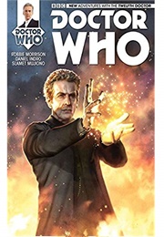 Doctor Who: The Twelfth Doctor #15 (Robbie Morrison)