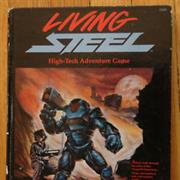 Living Steel by Leading Edge Games