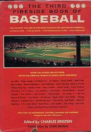 Thethird Fireside Book of Baseball (Editor Charles Einstein)