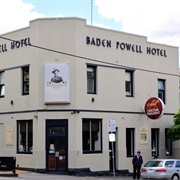 Cub Club / Baden Powell Hotel