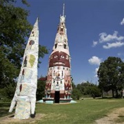 Totem Pole Park