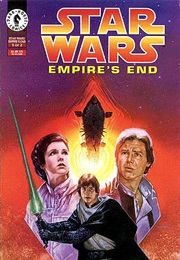Star Wars: Empire's End (1995) #1 (Tom Veitch, Jim Baikie)