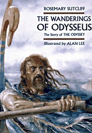 The Wanderings of Odysseus (Rosemary Sutcliff)