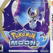 Pokemon Moon (3DS)