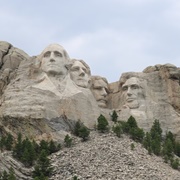 Mount Rushmore