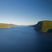 St Lawrence River
