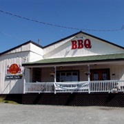 BBQ Exchange Virginia