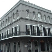 The Lalaurie Mansion, LA