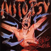 Autopsy - Severed Survival