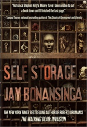 Self Storage (Jay Bonansinga)