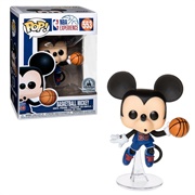 Mickey Mouse Basketball