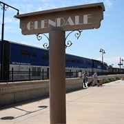 Glendale, California, USA