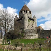 Enceinte De Provins (Tour De César), France