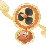 Fan Rotom