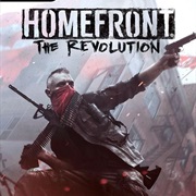 Homefront Revolution