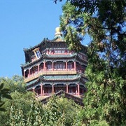 Visiting Beijing, China