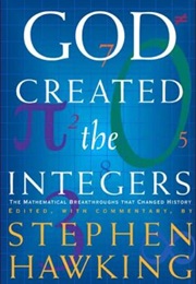 God Created the Integers (Stephen Hawking)