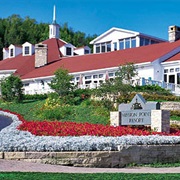 Mission Point Resort, MI