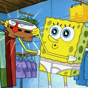 To Squarepants or Not to Squarepants