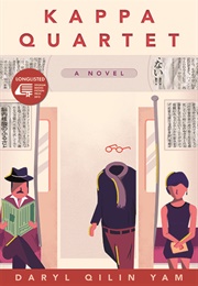 Kappa Quartet (Daryl Qilin Yam)